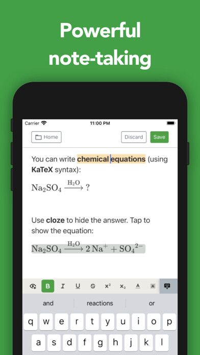 Emulate iPhone app Midterm App using MyAndroid