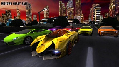 Run android online APK Midtown Crazy Race from MyAndroid or emulate Midtown Crazy Race using MyAndroid