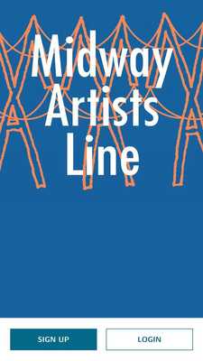 Emulate Android APK Midway Artists Line