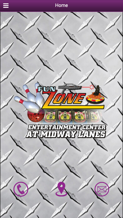 Emulate iPhone app Midway Lanes using MyAndroid Emulate iPhone app Midway Lanes using MyAndroid