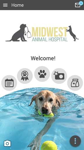 Run android online APK Midwest Animal Hospital from MyAndroid or emulate Midwest Animal Hospital using MyAndroid