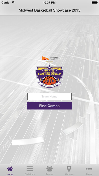 Emulate iPhone app Midwest Basketball Showcase using MyAndroid Emulate iPhone app Midwest Basketball Showcase using MyAndroid