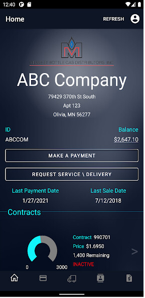 Run android online APK Midwest Gas from MyAndroid or emulate Midwest Gas using MyAndroid Run android online APK Midwest Gas from MyAndroid or emulate Midwest Gas using MyAndroid