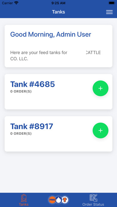 Emulate iPhone app Midwest PMS Supplement Orders using MyAndroid Emulate iPhone app Midwest PMS Supplement Orders using MyAndroid