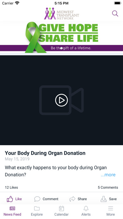 Run android online APK Midwest Transplant HopeLinks from MyAndroid or emulate Midwest Transplant HopeLinks using MyAndroid Run android online APK Midwest Transplant HopeLinks from MyAndroid or emulate Midwest Transplant HopeLinks using MyAndroid
