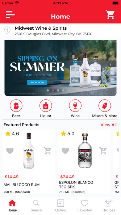 Run android online APK Midwest Wine Spirits from MyAndroid or emulate Midwest Wine Spirits using MyAndroid Run android online APK Midwest Wine Spirits from MyAndroid or emulate Midwest Wine Spirits using MyAndroid