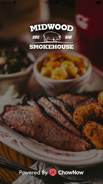 Emulate iPhone app Midwood Smokehouse using MyAndroid Emulate iPhone app Midwood Smokehouse using MyAndroid