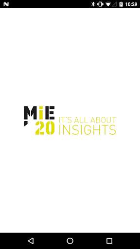 Run android online APK MIE20 from MyAndroid or emulate MIE20 using MyAndroid