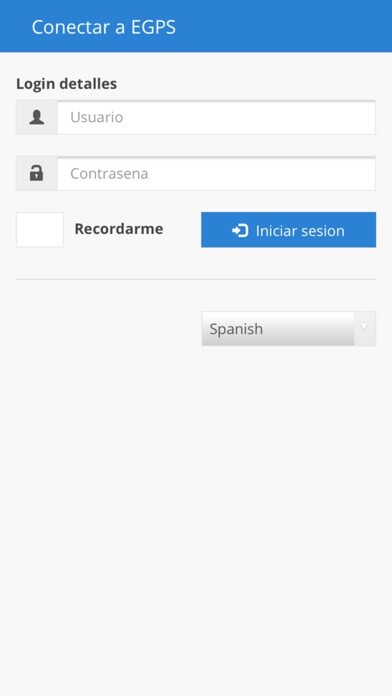 Emulate iPhone app Mi Egps using MyAndroid Emulate iPhone app Mi Egps using MyAndroid