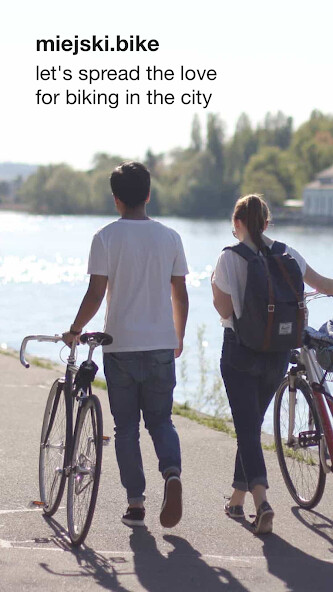 Run android online APK miejski.bike - the love for biking in the city from MyAndroid or emulate miejski.bike - the love for biking in the city using MyAndroid Run android online APK miejski.bike - the love for biking in the city from MyAndroid or emulate miejski.bike - the love for biking in the city using MyAndroid