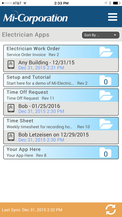 Emulate iPhone app Mi-Electrician Apps using MyAndroid Emulate iPhone app Mi-Electrician Apps using MyAndroid