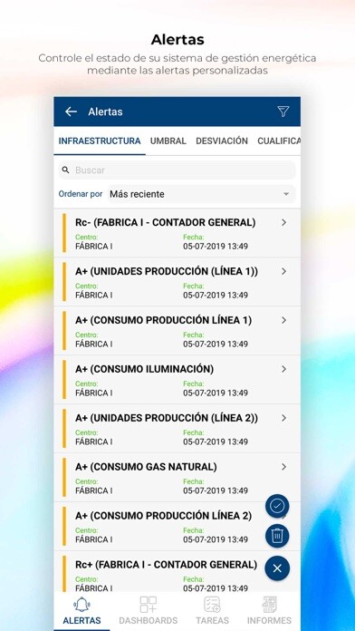 Emulate iPhone app Mienergy using MyAndroid