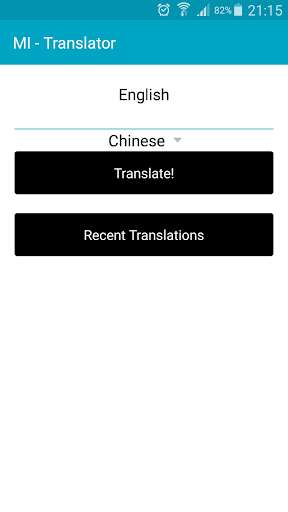 Run android online APK MI-English Translator from MyAndroid or emulate MI-English Translator using MyAndroid