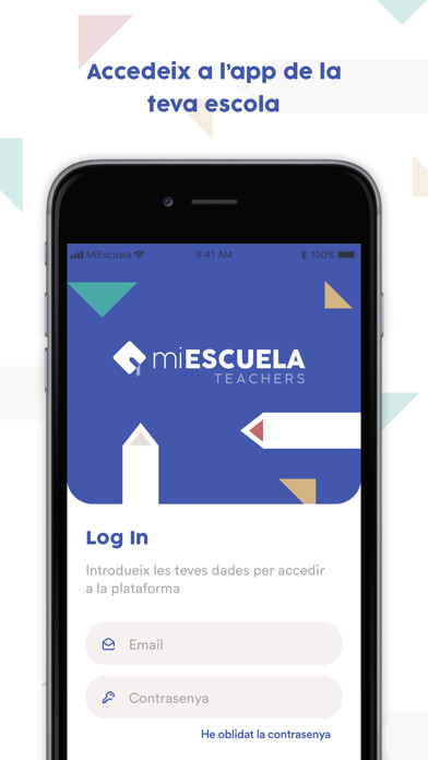 Emulate iPhone app Mi Escuela Teachers using MyAndroid Emulate iPhone app Mi Escuela Teachers using MyAndroid