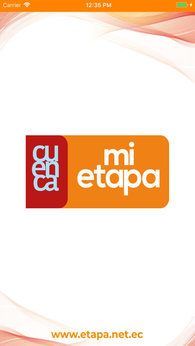 Emulate iPhone app Mi Etapa móvil using MyAndroid Emulate iPhone app Mi Etapa móvil using MyAndroid