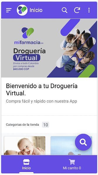 Run android online APK mifarmacia.co from MyAndroid or emulate mifarmacia.co using MyAndroid Run android online APK mifarmacia.co from MyAndroid or emulate mifarmacia.co using MyAndroid