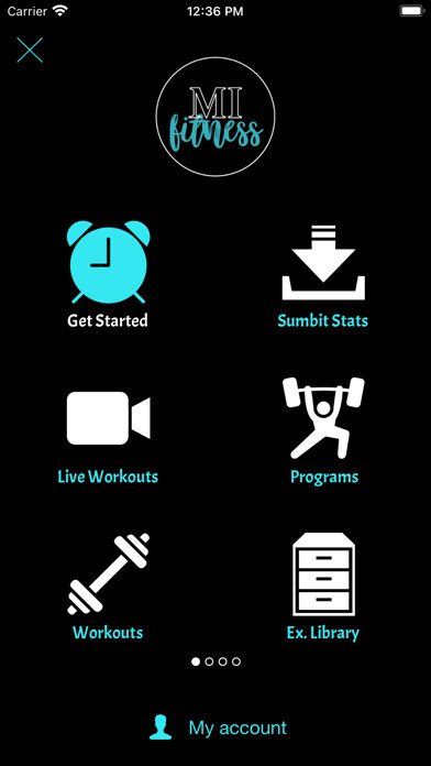 Emulate iPhone app MIFIT app using MyAndroid Emulate iPhone app MIFIT app using MyAndroid