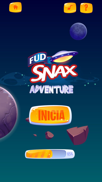 Emulate iPhone app Mi Fud Snax Juegos using MyAndroid Emulate iPhone app Mi Fud Snax Juegos using MyAndroid