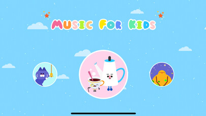 Emulate iPhone app Miga Baby: Music for toddlers using MyAndroid Emulate iPhone app Miga Baby: Music for toddlers using MyAndroid