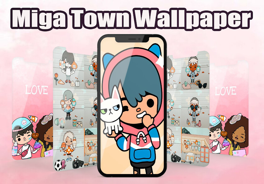 Run android online APK Miga Town Life World Wallpaper from MyAndroid or emulate Miga Town Life World Wallpaper using MyAndroid Run android online APK Miga Town Life World Wallpaper from MyAndroid or emulate Miga Town Life World Wallpaper using MyAndroid