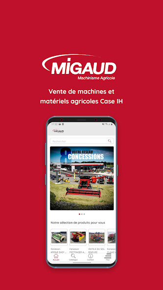 Run android online APK Migaud from MyAndroid or emulate Migaud using MyAndroid
