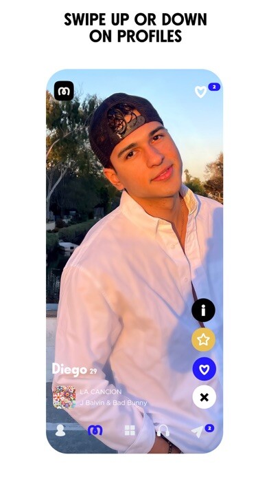 Emulate iPhone app Mi Gente - Latino Dating using MyAndroid Emulate iPhone app Mi Gente - Latino Dating using MyAndroid