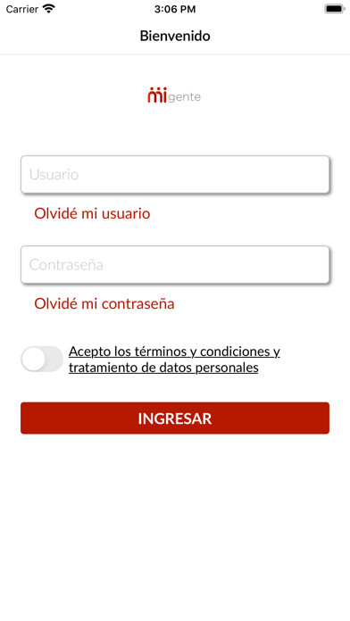 Emulate Android APK Mi Gente Emulate Android APK Mi Gente