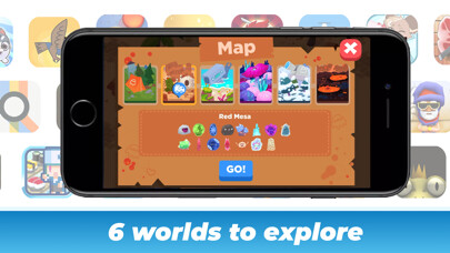 Emulate iPhone app Mightier using MyAndroid Emulate iPhone app Mightier using MyAndroid