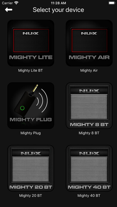 Emulate iPhone app Mighty Amp using MyAndroid Emulate iPhone app Mighty Amp using MyAndroid