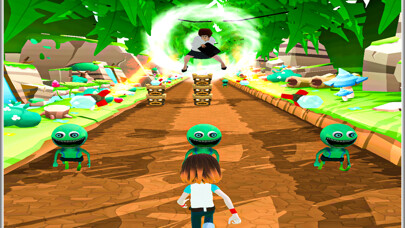 Emulate iPhone app Mighty Boy Runner Game using MyAndroid Emulate iPhone app Mighty Boy Runner Game using MyAndroid