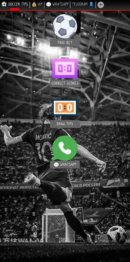 Run android online APK Mighty Correct Score Tips from MyAndroid or emulate Mighty Correct Score Tips using MyAndroid