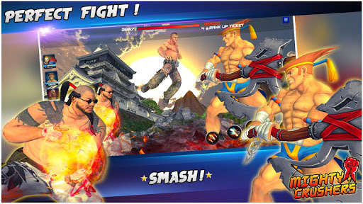 Emulate Android APK Mighty Crusher : Extreme Darkness Fighters Emulate Android APK Mighty Crusher : Extreme Darkness Fighters