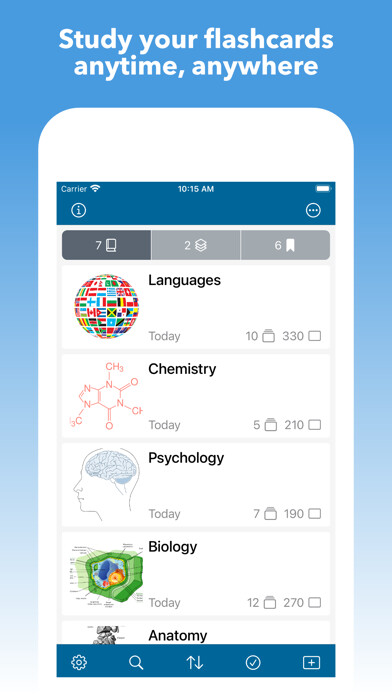 Emulate iPhone app Mighty Flashcards using MyAndroid Emulate iPhone app Mighty Flashcards using MyAndroid