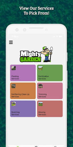 Run android online APK Mighty Garden from MyAndroid or emulate Mighty Garden using MyAndroid