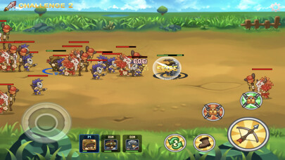 Emulate iPhone app MightyKnight 2 using MyAndroid Emulate iPhone app MightyKnight 2 using MyAndroid