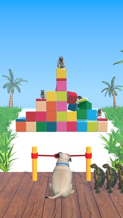 Emulate iPhone app Mighty Mike: Raccoon Rumble using MyAndroid Emulate iPhone app Mighty Mike: Raccoon Rumble using MyAndroid