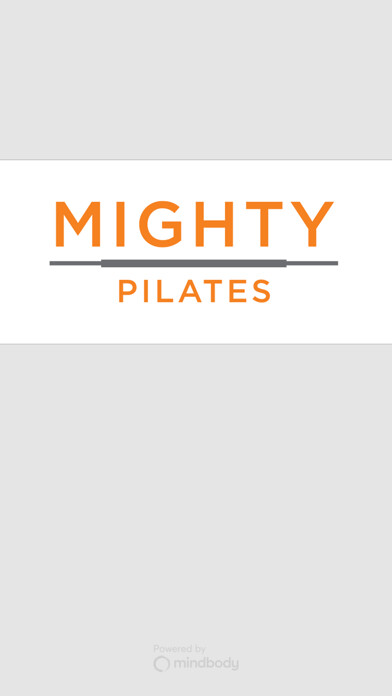 Emulate iPhone app Mighty Pilates using MyAndroid