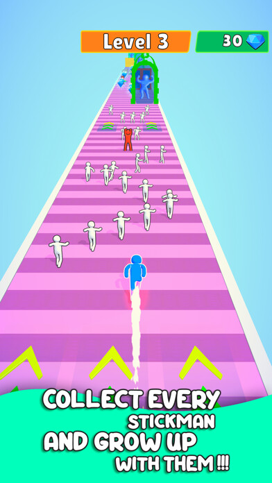 Emulate iPhone app Mighty Rush using MyAndroid Emulate iPhone app Mighty Rush using MyAndroid