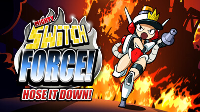 Emulate iPhone app Mighty Switch Force! Hose It Down! using MyAndroid Emulate iPhone app Mighty Switch Force! Hose It Down! using MyAndroid