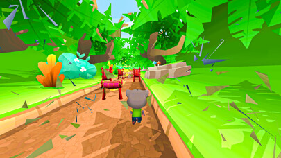 Emulate iPhone app Mighty TomHero Runner Game using MyAndroid Emulate iPhone app Mighty TomHero Runner Game using MyAndroid