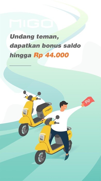 Emulate iPhone app MIGO Ebike using MyAndroid
