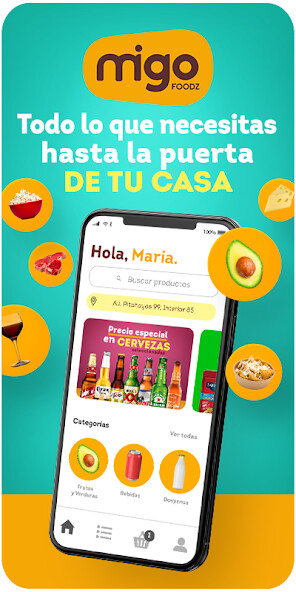 Run android online APK Migo Foodz from MyAndroid or emulate Migo Foodz using MyAndroid Run android online APK Migo Foodz from MyAndroid or emulate Migo Foodz using MyAndroid