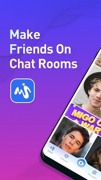 Run android online APK MIGO Live-Voice and Video Chat from MyAndroid or emulate MIGO Live-Voice and Video Chat using MyAndroid Run android online APK MIGO Live-Voice and Video Chat from MyAndroid or emulate MIGO Live-Voice and Video Chat using MyAndroid