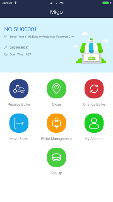 Emulate iPhone app MIGO Station using MyAndroid Emulate iPhone app MIGO Station using MyAndroid
