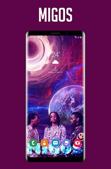 Emulate Android APK Migos Wallpaper HD Emulate Android APK Migos Wallpaper HD