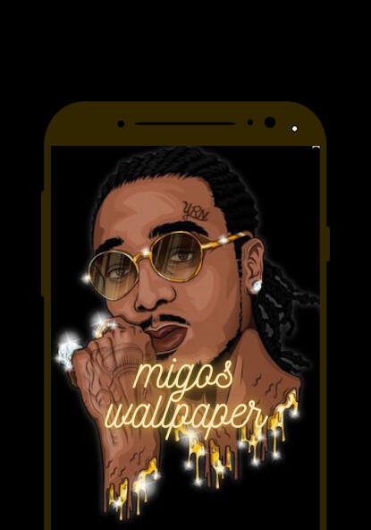 Run android online APK Migos Wallpaper from MyAndroid or emulate Migos Wallpaper using MyAndroid