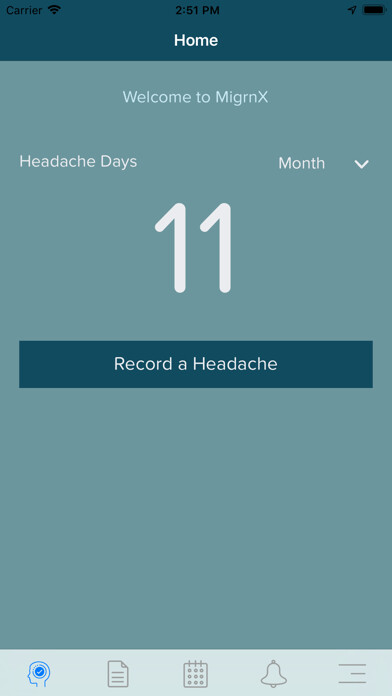 Emulate iPhone app MigrnX using MyAndroid