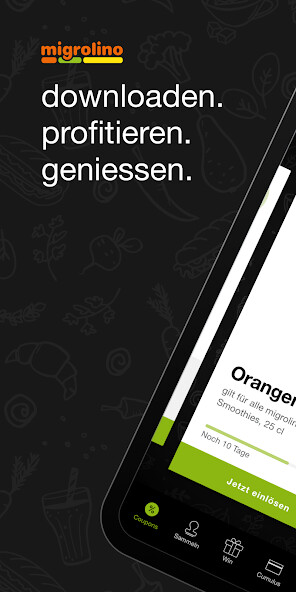 Run android online APK migrolino App from MyAndroid or emulate migrolino App using MyAndroid