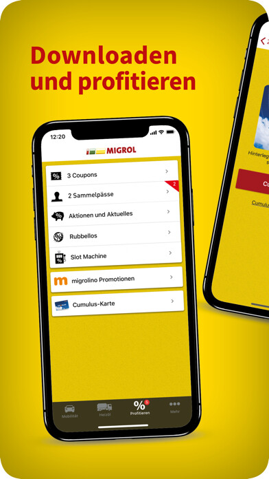 Emulate iPhone app Migrol using MyAndroid Emulate iPhone app Migrol using MyAndroid