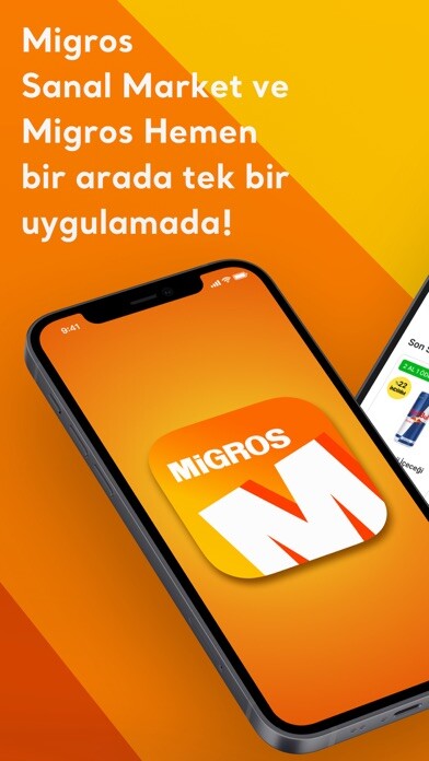 Emulate iPhone app Migros: Sanal Market - Hemen using MyAndroid Emulate iPhone app Migros: Sanal Market - Hemen using MyAndroid